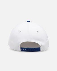 New Era New York Knicks 'Summertime' 9FORTY A-Frame Snapback White/Royal