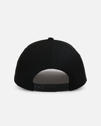 New Era Texas Rangers 'Sugar Skull Side Patch' 9FORTY A-Frame Snapback Black/Red/Green