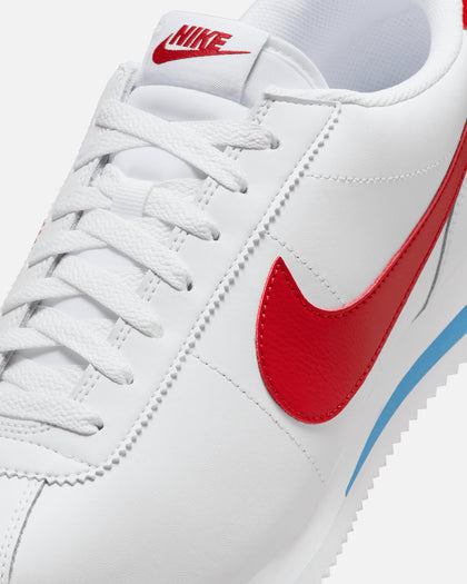 Nike Cortez White/Varsity Red