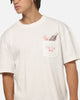 Carré X Coca Cola Coke Time T-Shirt White