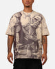 Hypland X Attack On Titan Colossal T-Shirt Chocolate