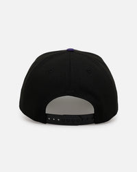 New Era Colorado Rockies 'Baseball Hearts' 9FORTY A-Frame Snapback Official Team Color