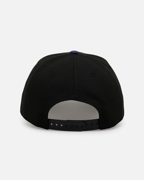 New Era Colorado Rockies 'Baseball Hearts' 9FORTY A-Frame Snapback Official Team Color