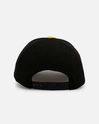 New Era Minnesota Twins 'Metallic City Connect' 9FORTY A-Frame Snapback Official Team Color