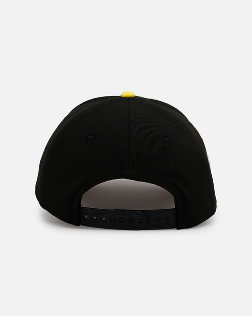 New Era Minnesota Twins 'Metallic City Connect' 9FORTY A-Frame Snapback Official Team Color