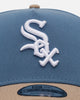New Era Chicago White Sox 'Easy Breezy' 9FORTY A-Frame Snapback Blue/Tan