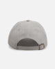 47 Brand Anaheim Ducks 'Ultrasuede' '47 MVP DT Strapback Gray/White