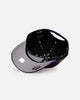 New Era Los Angeles Lakers 'Team Color Satin' 9FORTY A-Frame Snapback Official Team Color