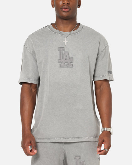 Pro Standard Los Angeles Dodgers Washed Classic T-Shirt Washed Grey
