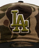 New Era Los Angeles Dodgers 'Wool Duck Camo' 19TWENTY Strapback Duck Camo