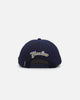 Pro Standard New York Yankees Pro Prep Plaid Snapback Midnight Navy