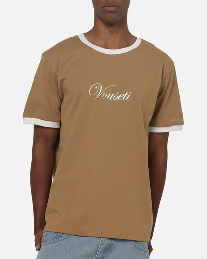 Vouseti Origin Series T-Shirt Latte