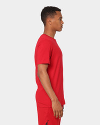Jordan Jumpman Short Sleeve T-Shirt Gym Red/Black
