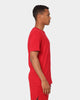 Jordan Jumpman Short Sleeve T-Shirt Gym Red/Black