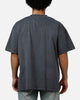 Carre Vandalize Drop T-Shirt Washed Charcoal