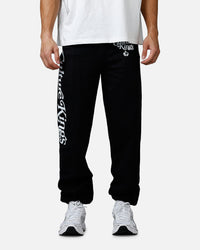 Culture Kings CK Puff Sweatpants Black