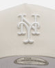 New Era New York Mets 'Too Clean' 9FORTY A-Frame Snapback Chrome