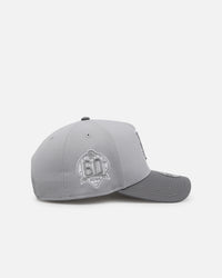 New Era New York Mets 'Smoke' 9FORTY A-Frame Snapback Smoke