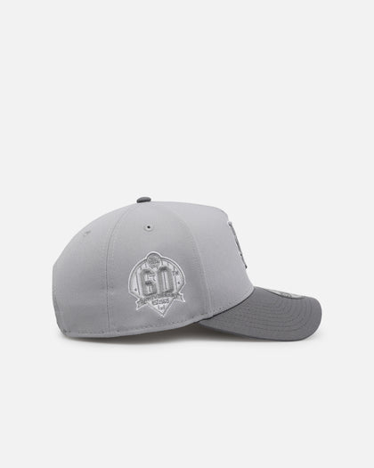 New Era New York Mets 'Smoke' 9FORTY A-Frame Snapback Smoke