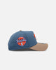 New Era New York Knicks 'Easy Breezy' 9FORTY A-Frame Snapback Blue/Tan