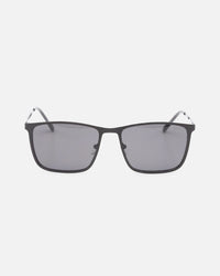 Nuqe Wilson Sunglasses Black/Black