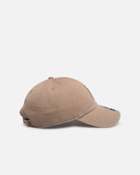47 Brand Los Angeles Dodgers "Latte" Clean Up Strapback Latte