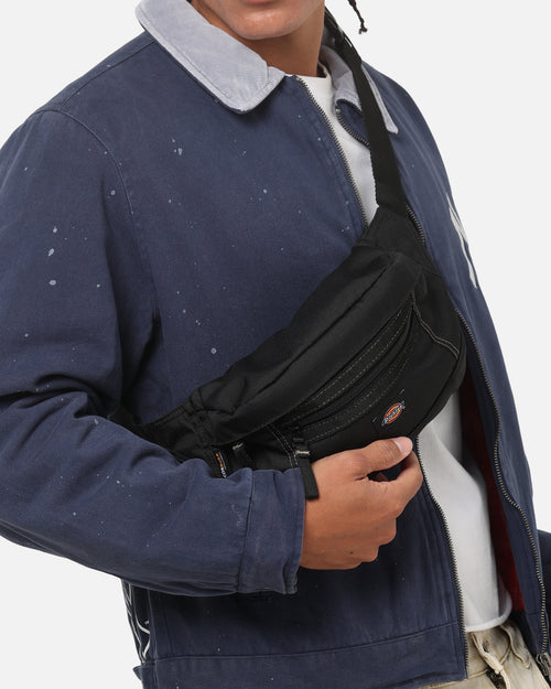 Dickies Ashville Pouch Bag Black