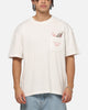 Carré X Coca Cola Coke Time T-Shirt White