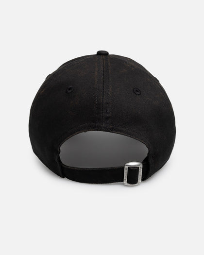New Era Washed 9Twenty Strapback Black