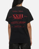 XXIII Utilities T-Shirt Black/Red