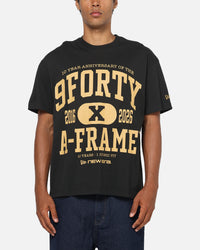 New Era X Project-X T-Shirt Black