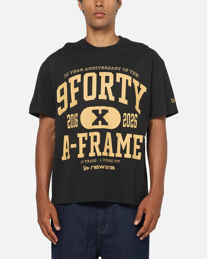 New Era X Project-X T-Shirt Black