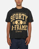 New Era X Project-X T-Shirt Black