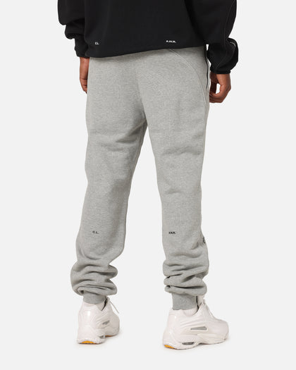 Nike Nocta Fleece CS Sweat Pants Dark Grey Heather