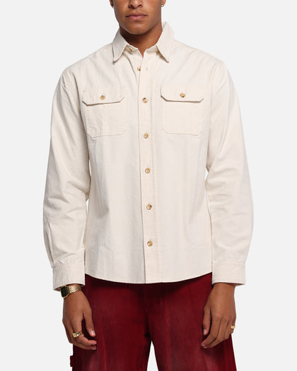 XXIII Slub Overshirt Natural