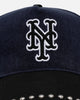 Pro Standard New York Mets 'Polished Hardware' Pro Pinch Strapback Navy