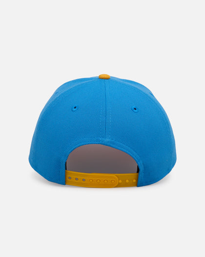 New Era Los Angeles Chargers 'Team Color Hearts' 9FORTY A-Frame Snapback Official Team Color
