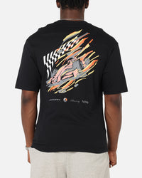 Jordan Jumpman Graphic T-Shirt Black/White