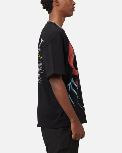 American Thrift X DC 1993 Batman Vintage T-Shirt Black