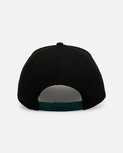 New Era Milwaukee Brewers 'Mexican Independence Day 2.0' 9FORTY A-Frame Snapback Black/Green
