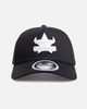 New Era North Queensland Cowboys 'NRL Glow In The Dark' 9FORTY A-Frame Snapback Black