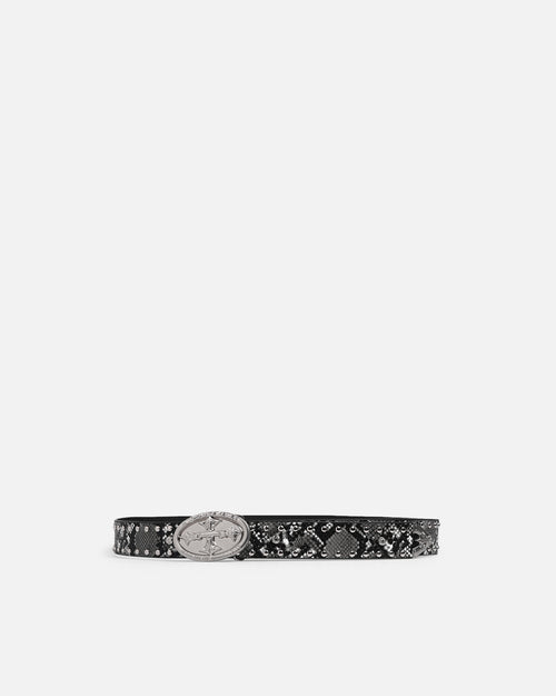 Loiter Holy Fire Belt Black