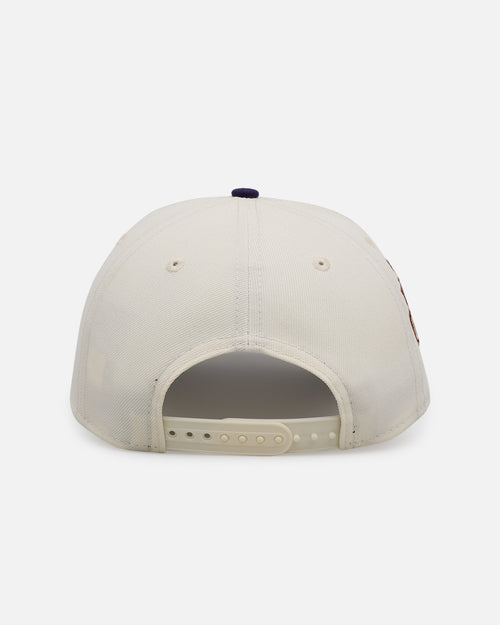 New Era Arizona Diamondbacks 'Rose Emblem' 9FORTY A-Frame Snapback Official Team Color