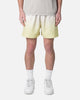 MNML Ombre Summer Shorts Light Yellow