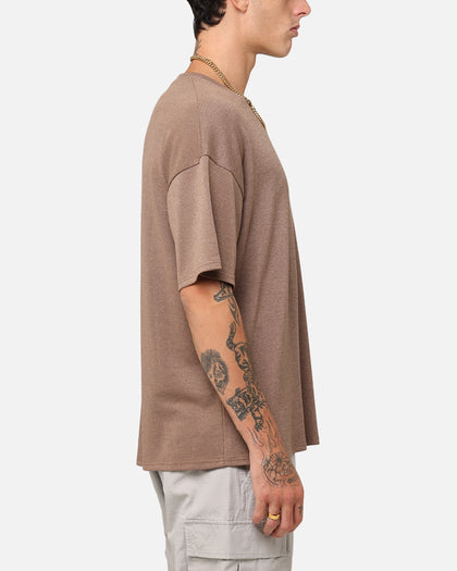 XXIII Tesalate T-Shirt Brown