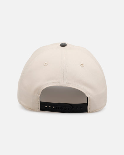 47 Brand Baltimore Orioles 'Washed Black Visor' 47 Offside Snapback Natural