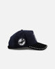 Pro Standard Los Angeles Dodgers 'Polished Hardware' Pro Pinch Strapback Navy