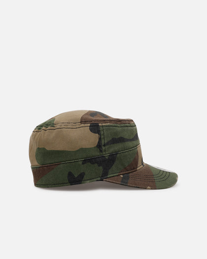New Era Los Angeles Dodgers 'Military' Fitted Cap Camo