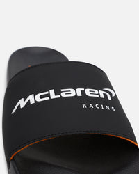 Puma X Mclaren Slides Black/Orange