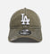 New Era Los Angeles Dodgers "Stencil Distress" 9Twenty Strapback Green
